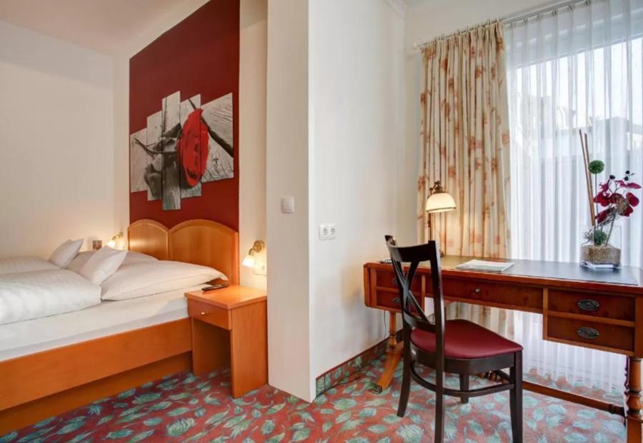 קיל Ina Hotel Consul מראה חיצוני תמונה