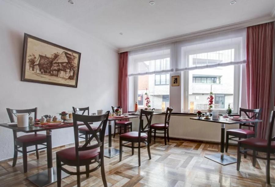 קיל Ina Hotel Consul מראה חיצוני תמונה