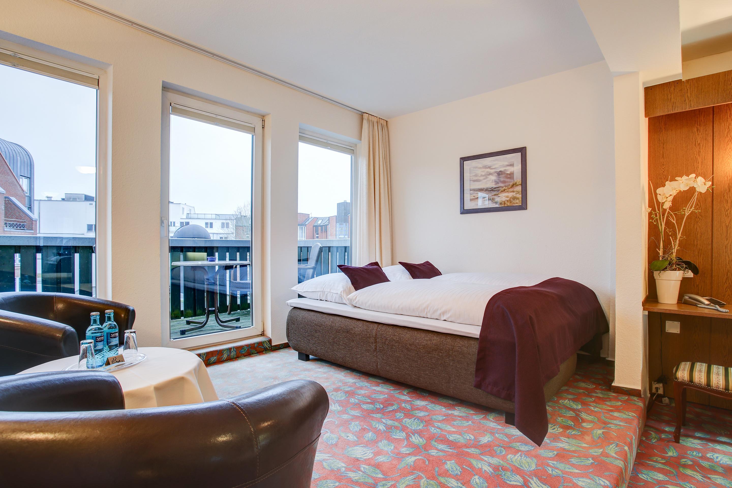קיל Ina Hotel Consul מראה חיצוני תמונה