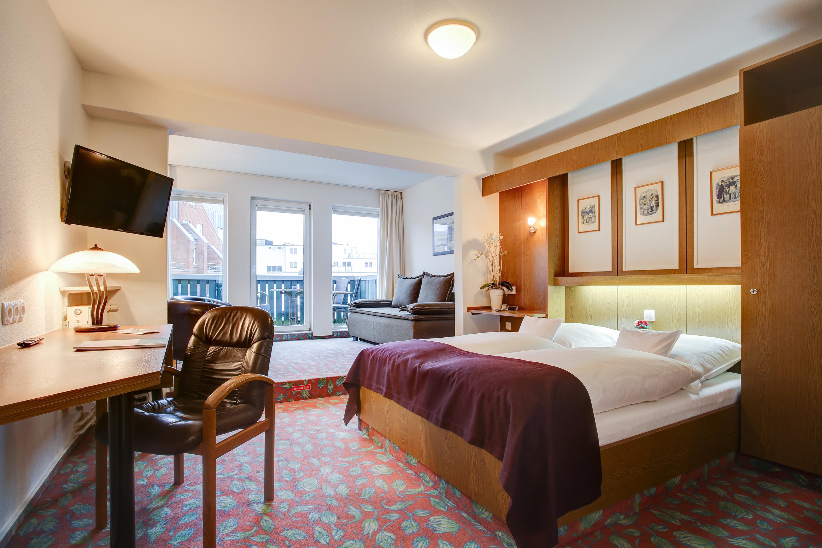 קיל Ina Hotel Consul מראה חיצוני תמונה