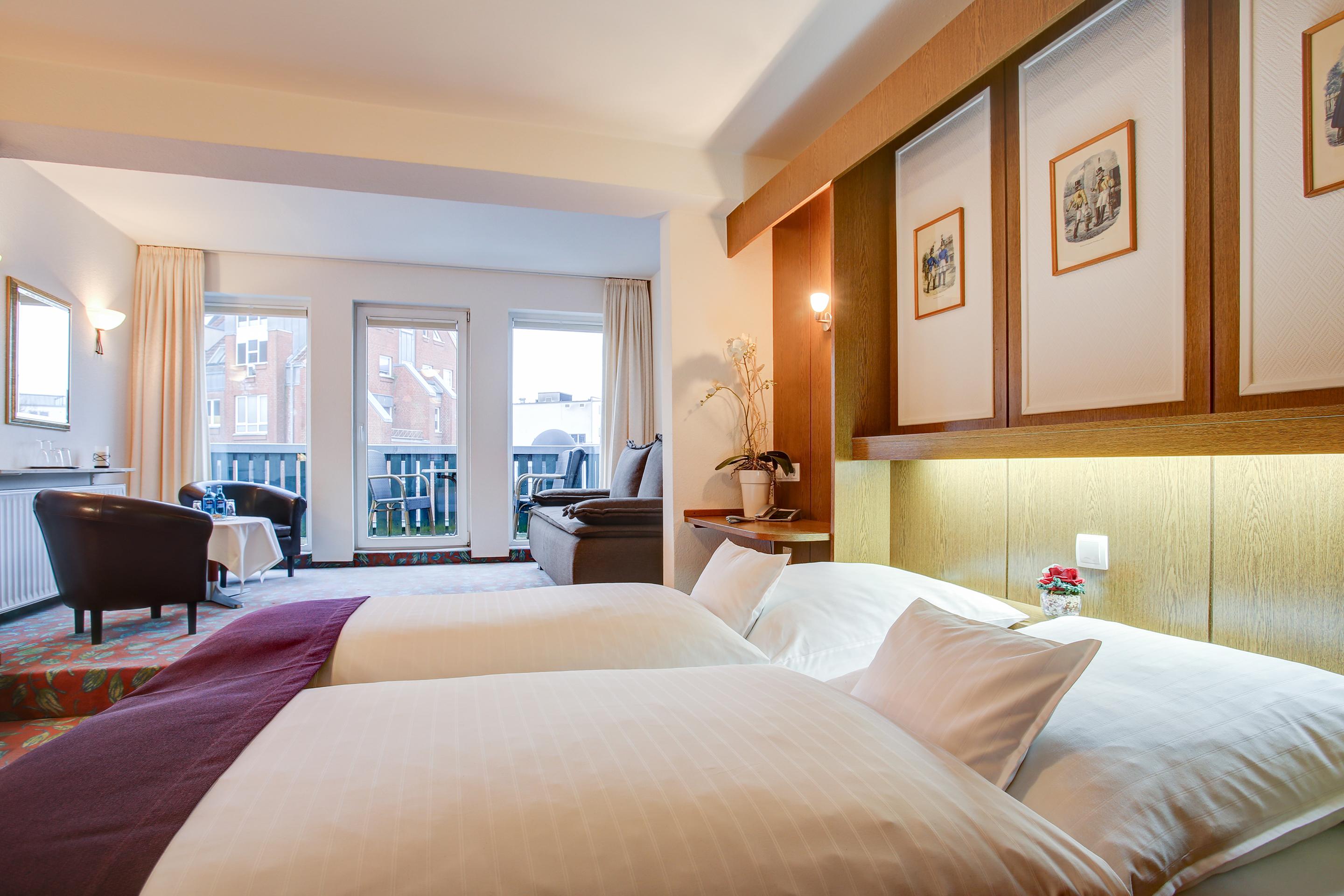קיל Ina Hotel Consul מראה חיצוני תמונה