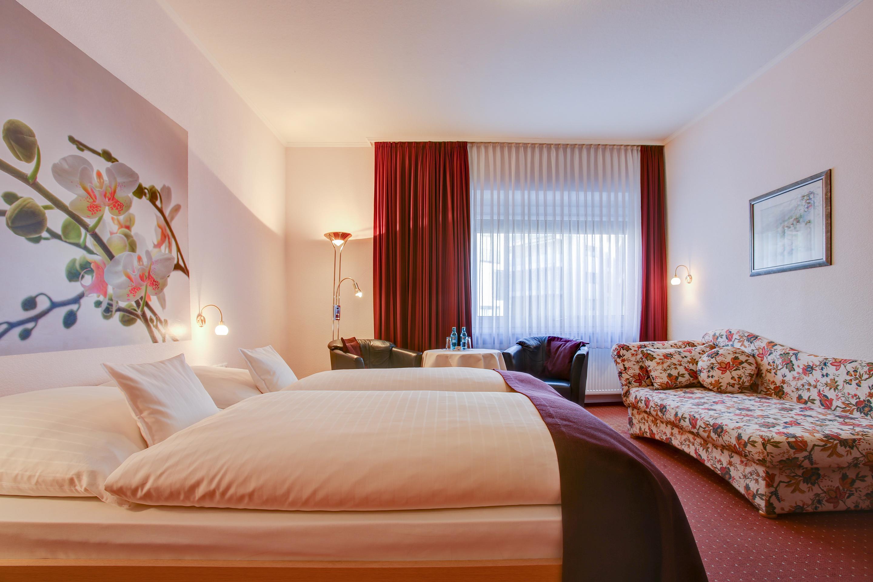 קיל Ina Hotel Consul מראה חיצוני תמונה