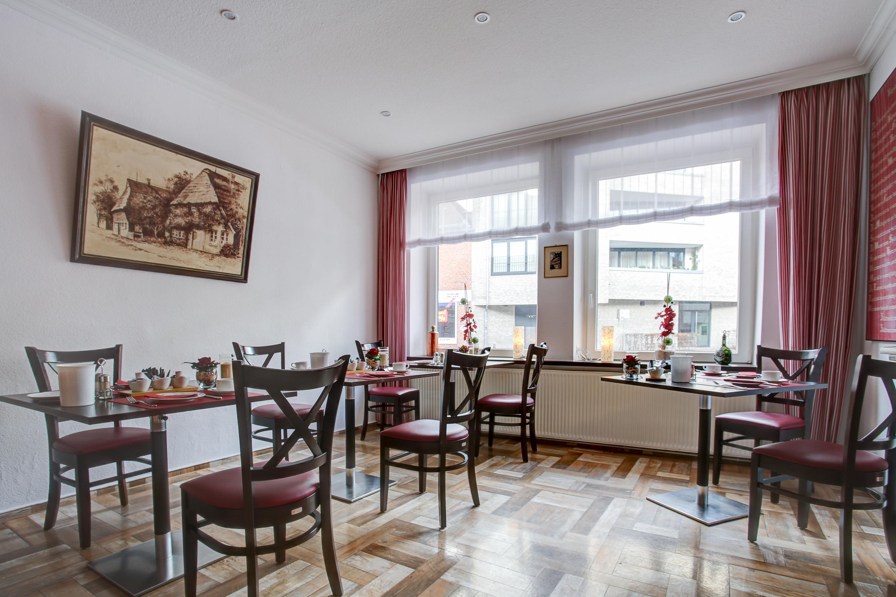 קיל Ina Hotel Consul מראה חיצוני תמונה