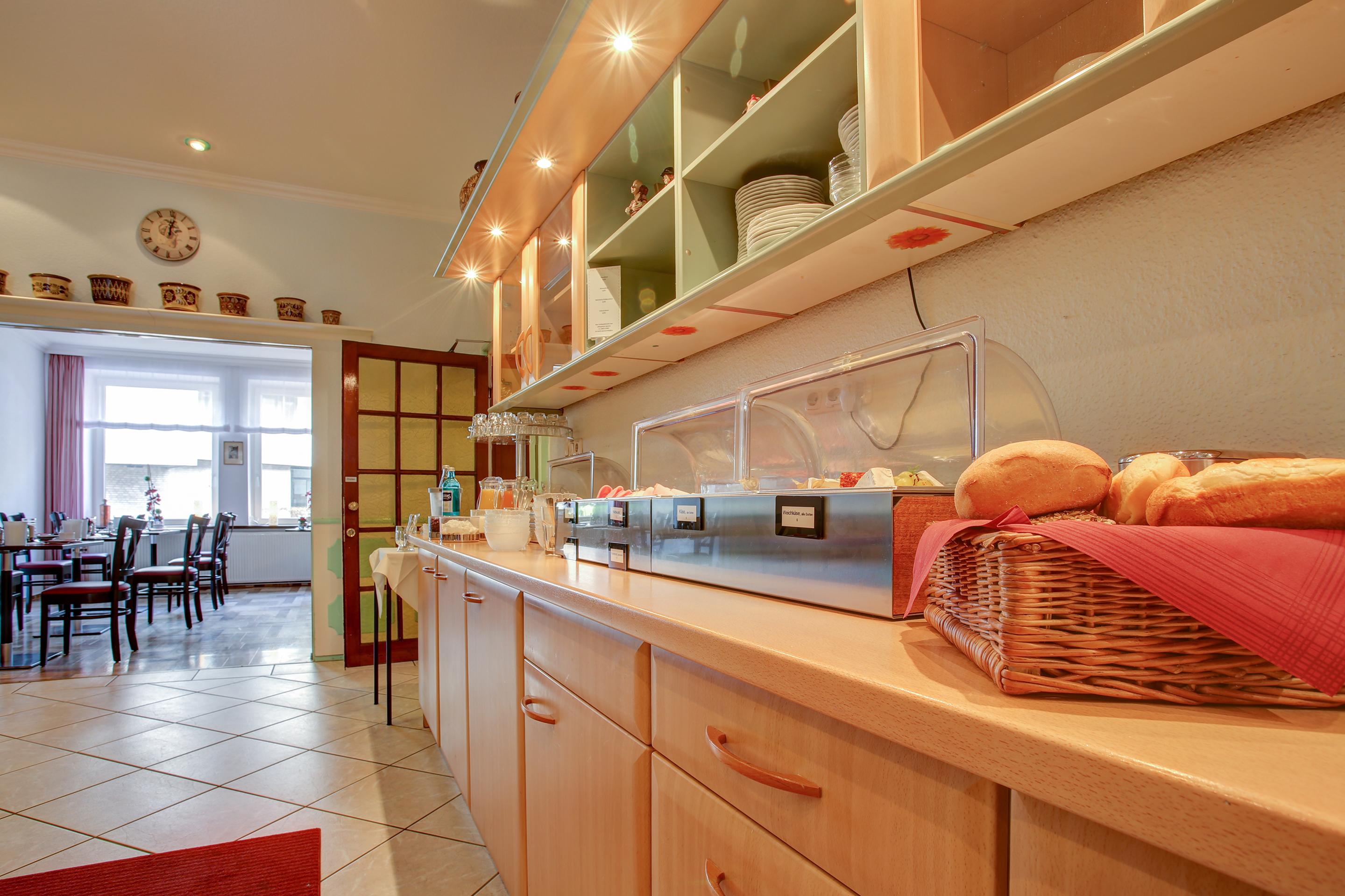 קיל Ina Hotel Consul מראה חיצוני תמונה