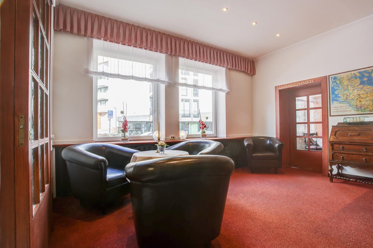 קיל Ina Hotel Consul מראה חיצוני תמונה