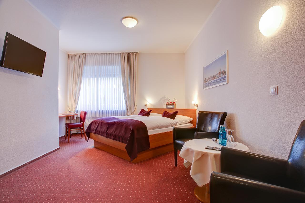 קיל Ina Hotel Consul מראה חיצוני תמונה
