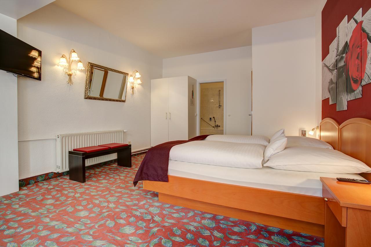 קיל Ina Hotel Consul מראה חיצוני תמונה