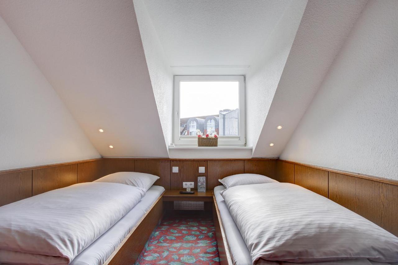 קיל Ina Hotel Consul מראה חיצוני תמונה